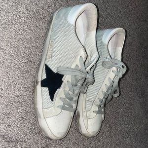 Authentic Golden Goose Sneakers Size 39